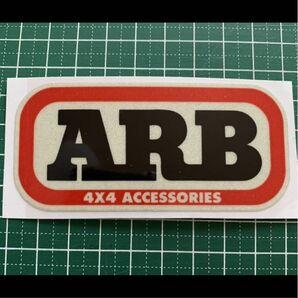 《送料無料》ARB エアロッカー ステッカー 四駆オフロード 防水光沢反射タイプ タイプ１