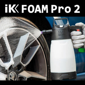 ◆即決◆新品未使用◆iK FOAM PRO 2◆箱難有り◆8.16.76◆Goizper◆ゴイスペル◆噴霧器◆泡洗車◆スノー◆加圧式◆蓄圧式泡スプレー