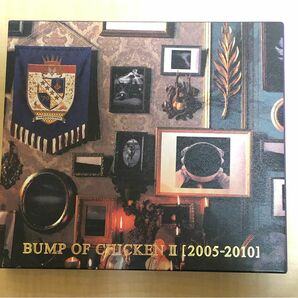 BUMP OF CHICKEN II [2005-2010]CD ブックレット付