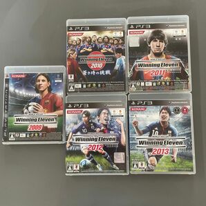 Winning Eleven 5本セット