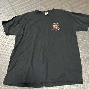 米軍放出品　Tシャツ　INFANTRY(airborne) BLACK X-LARGE おしゃれ　(IVN L31)