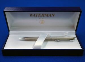 104 /WATERMAN ウォーターマン ボールペン 未使用 ケース付き