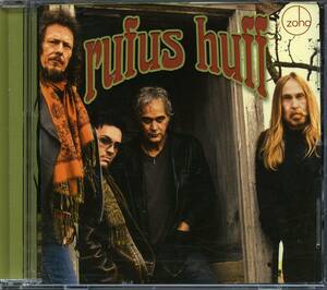 SOUTHERN ROCK, BLUES ROCK：RUFUS HUFF／SAME