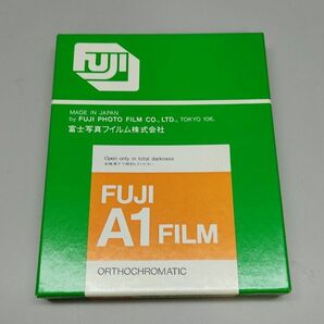 【期限切れ】FUJIFILM　A1 FILM 