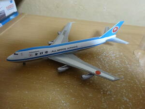 1/400　全日空商事　ANA　747-100　SR　モヒカン