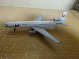 1/500　ヘルパ　JAL　日本航空　MD-11