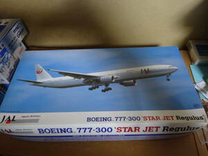 ハセガワ　1/200　JAL　日本航空　777-300