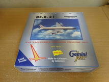 1/400　ジェミニ　フライイースターファルコン　DC-8-21_画像3