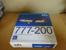 1/400　ドラゴン　JAL　日本航空　777-200_画像3