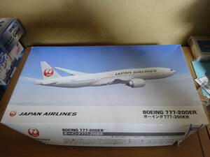ハセガワ　1/200　JAL　日本航空　777-200ER
