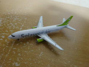 1/400 Gemini solasido air 737-400