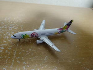 1/400　ジェミニ　スカイネット　737-400