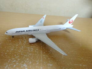 1/400　ホーガン　JAL　日本航空　777-200