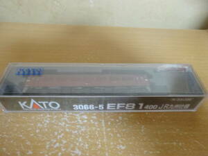 KATO　3066-5　EF81　400　JR九州仕様