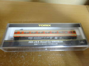 TOMIX　2424　キロ28　2300