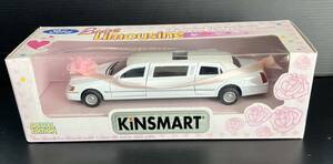 kinsmart フォード ラブ リムジン Ford Love Limousine - キンスマート Kinsmart ダイキャストカー　ミニカー　未使用品