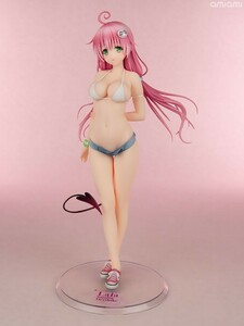 未開封 ララ・サタリン・デビルーク -水着 Ver.- 1/6スケール完成品フィギュア To LOVEる -とらぶる- ダークネス アルター リューノス