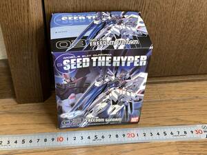 E◎【売切セール】03　ZGMF-X10A　フリーダムガンダム　モビルスーツガンダム　SEED THE HYPER　BANDAI　バンダイ