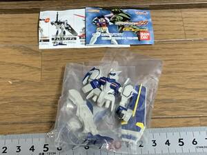 E◎【売切セール】デュエルガンダム　機動戦士ガンダムSEED　MSセレクション25　HGシリーズ　BANDAI　サンライズ　創通エージェンシー