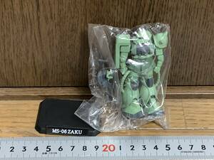 E◎【売切セール】MS-06 ザク　機動戦士ガンダム　マグネットアクション　サンライズ　創通エージェンシー