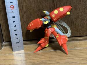 E◎【売切セール】キュベレイMk-II　プルツー専用機　HGシリーズ　機動戦士ガンダム　MSセレクション　BANDAI　サンライズ　創通