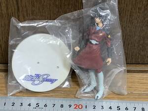 E*[ selling up sale ]sin* Aska Mobile Suit Gundam SEED DESTINY EF collection Sunrise . through e-jensi-