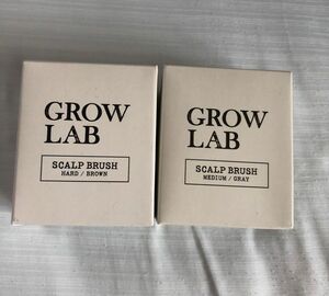 GROW LAB グロウラボ　スカルプブラシ