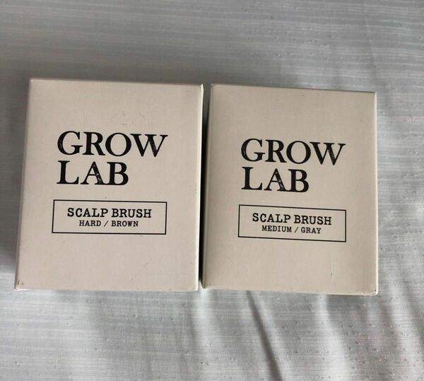 GROW LAB グロウラボ　スカルプブラシ