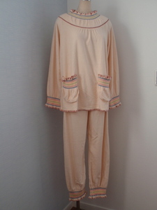  unused Tsumori Chisato pie ru car - ring pyjamas 