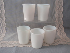  молочное стекло cup (5 покупатель )