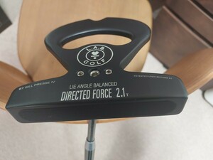 LAB GOLF DIRECTED FORCE 2.1パター ラブゴルフ