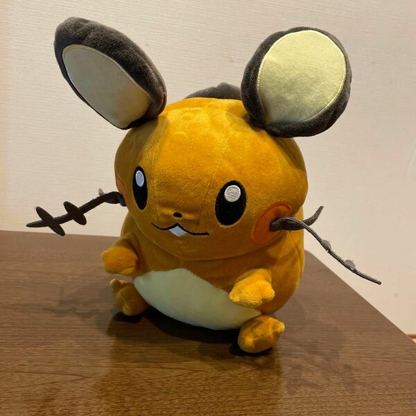 ポケモンぬいぐるみ　デデンネ