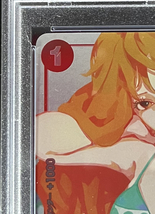 PSA10 ナミ Nami Premium Collection Girls Edition ガールズエディション OP01-016_画像2