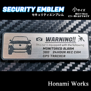  anonymity * guarantee! present CX-60 engine model security emblem sticker small crime prevention anti-theft do RaRe koGPS Tracker Mazda MAZDA