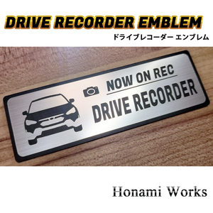 匿名・保障♪ 新型 GT系 E~F XV ドライブレコーダー エンブレム ドラレコ ステッカー シンプル かっこいい 高級感