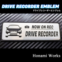 匿名・保障あり♪ 最新 GT系 E~F XV ドライブレコーダー エンブレム ドラレコ ステッカー シンプル かっこいい 高級感_画像2