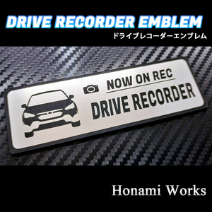 匿名・保障あり♪ 最新 GT系 E~F XV ドライブレコーダー エンブレム ドラレコ ステッカー シンプル かっこいい 高級感