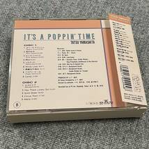 CD 山下達郎 IT’S A POPPIN’ TIME_画像5