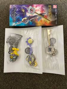  Kingdom Hearts key Blade collection 2 all 3 kind set new goods 