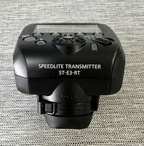 Canon スピードライトトランスミッター ST-E3-RT 美品（Speedlite Transmitter）_画像4