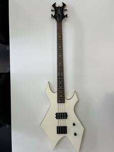 【8306】B.C.Rich WARLOCK BASS REVENGE ビーシーリッチ ワーロックベース