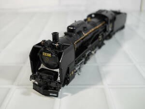 [1426] MicroAce D51形蒸気機関車（498号機・動力改良）