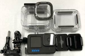 【1000円スタート】★GoPro 11BLACK★撮影用カメラ★防水★防塵★youtube★YouTuber★スポーツカメラ★ホビー★