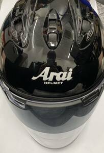 【1000円スタート】★Arai★ヘルメット★VZ Ram★PINLOCK120★バイク用ヘルメット★かっこいいヘルメット★フルフェイスヘルメット