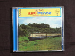 【CD】キング列車追跡シリーズ4 さよなら！流線形クモハ52