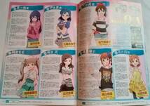 処分品★やよい&貴音 ポスター有★Newtype/ニュータイプ 2014年2月号+メガミマガジン 2014年3月号@アイマス付録有 THE IDOLM@STER MOVIE _画像3