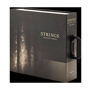 サンゲツ　カーテン　ストリングス　STRINGS　見本帳　2021-2024③