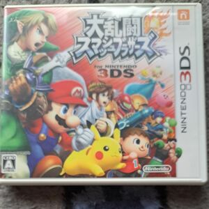 【3DS】 大乱闘スマッシュブラザーズ for Nintendo 3DS