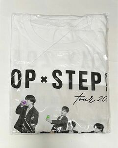 SexyZone セクゾ POP×STEP ポプステ Tシャツ