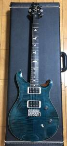 PRS CE24 KID LIMITED 10top AZUL ограниченная модель 